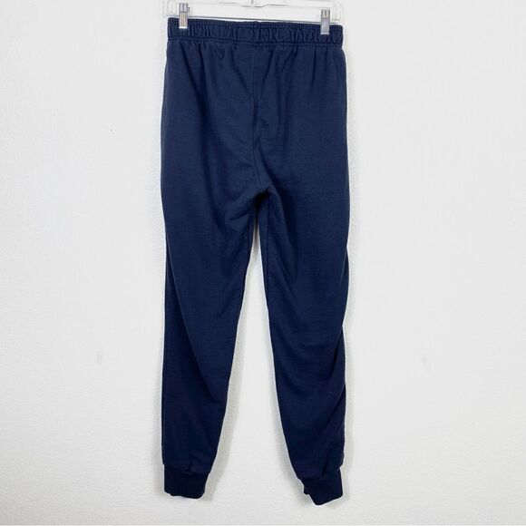 Champion Navy Blue Sweatpant Joggers - Picture 2 of 4
